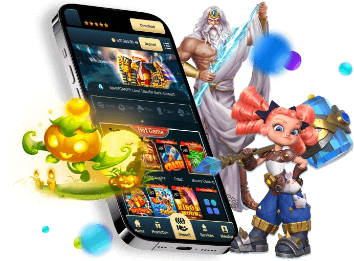 Kho game đa dạng tại 66club game
