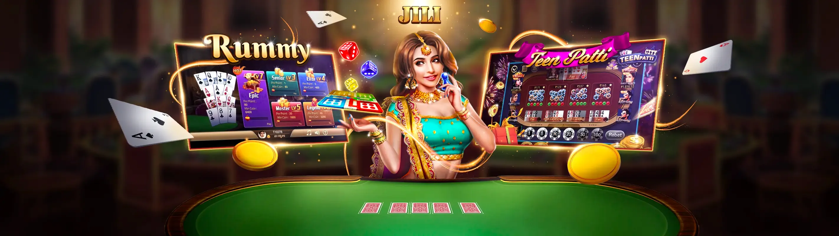 Sòng bạc 66club game với không khí sôi động và các trò chơi hấp dẫn